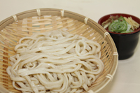 手打ちうどん