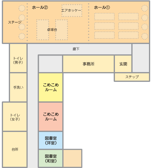 施設図