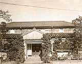 旧青柳村役場庁舎