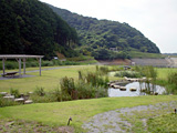 薬王寺水辺公園