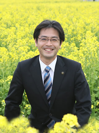 ようこそ市長室へ