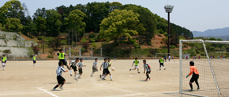 古賀市 公園の予約状況