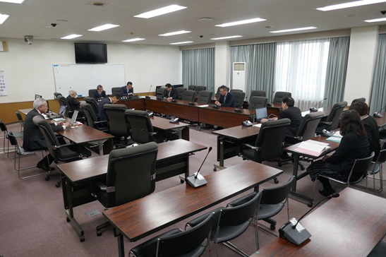 市民建産委員会を開催しました
