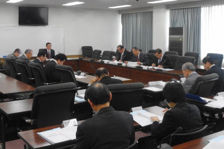 玄界環境組合議会定例会　平成27年度予算を可決