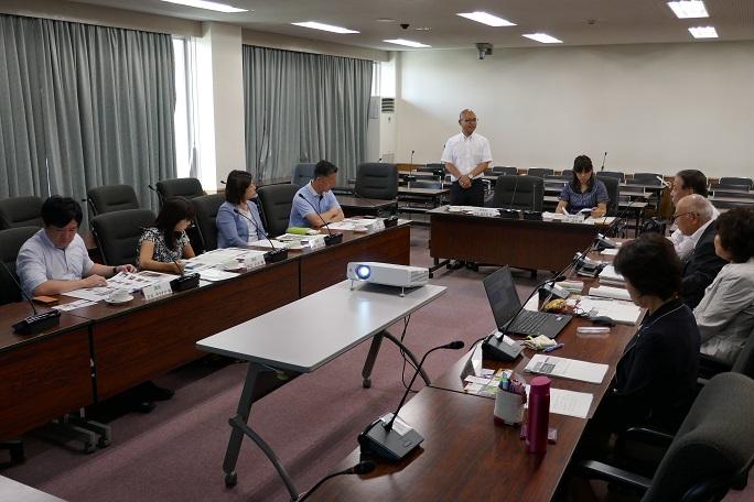 小平市議会