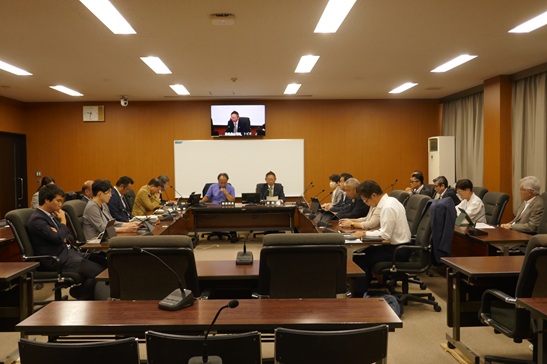決算審査特別委員会（5日目）