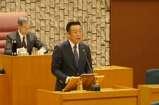 第2回定例会を閉会しました