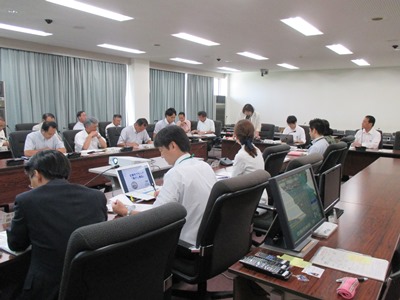 長野県松本市議会　視察写真