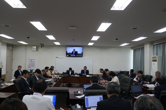 決算審査特別委員会（2日目）