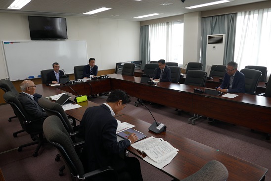 市民建産委員会を開催しました