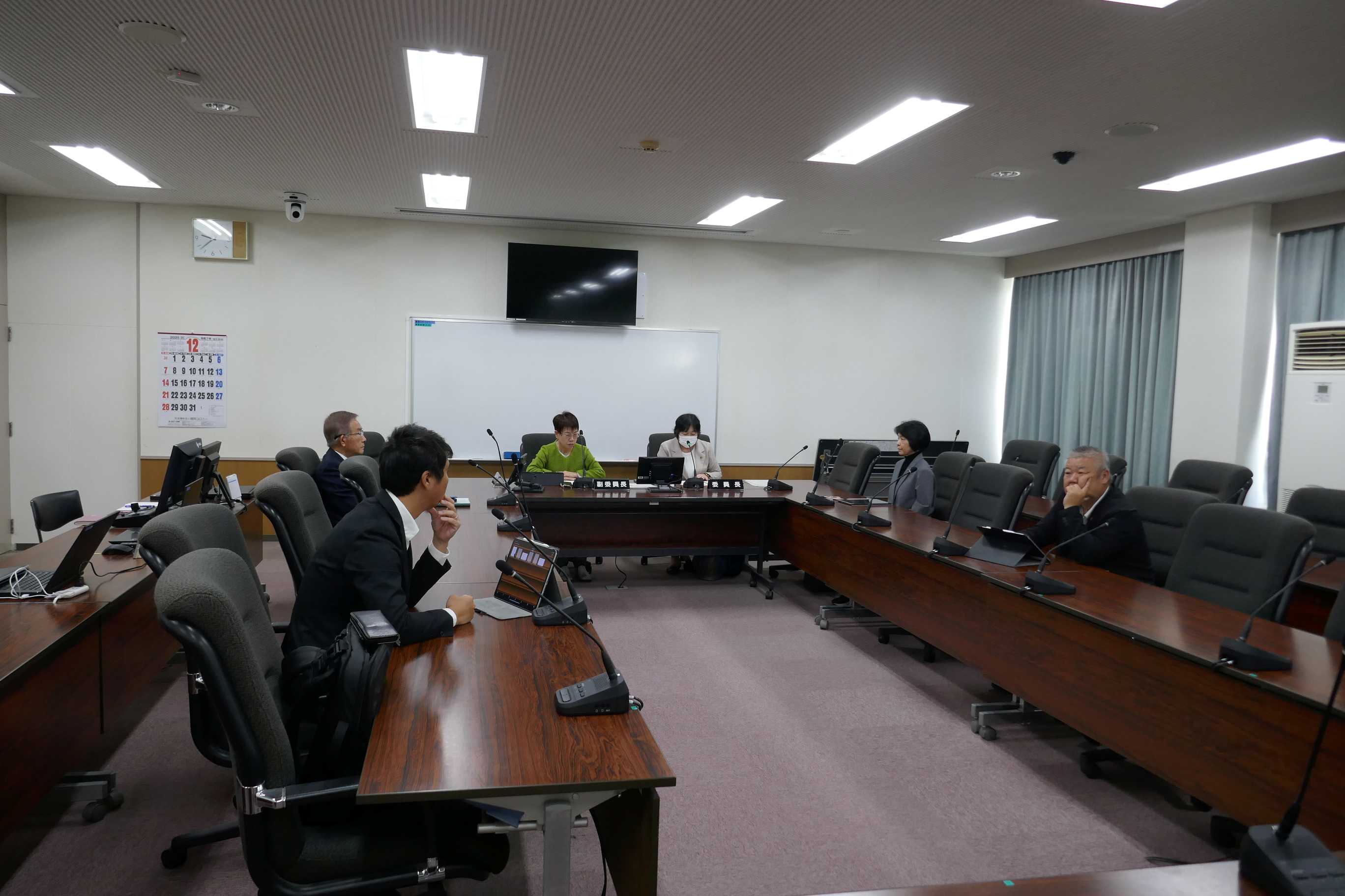 総務常任委員会を