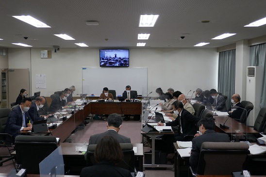 予算審査特別委員会（2日目）