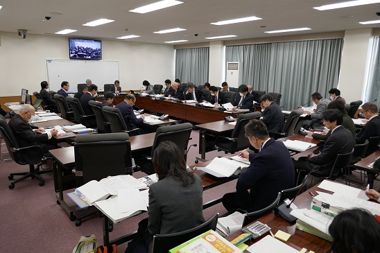 予算審査特別委員会（2日目）