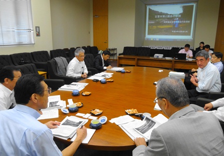 湾岸議会議長協議会　大分県佐伯市議会、大分市議会の先進地視察