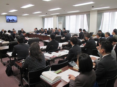 予算審査特別委員会2日目