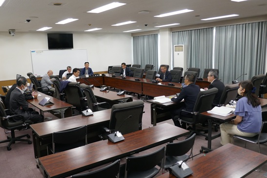 市民建産委員会を開催しました