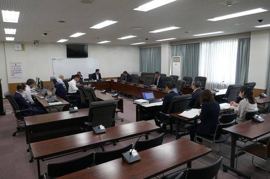 市民建産委員会を開催しました
