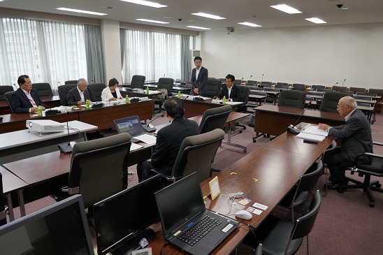 三重県菰野町議会の視察を受け入れました