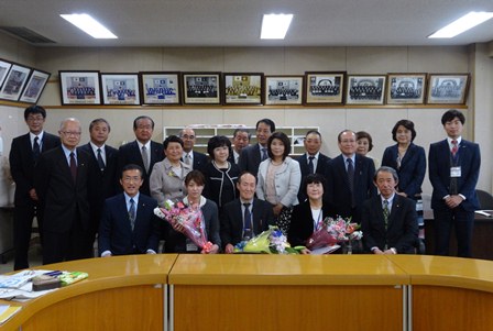 議会全員協議会で議会報告会、政策推進会議に関する要綱を決定　議会基本条例施行に向けた準備進む