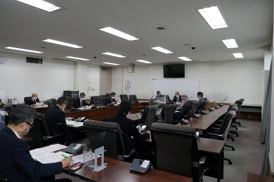 市民建産委員会を開催しました