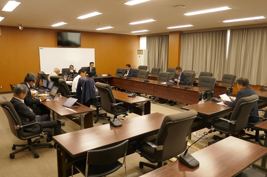 市民建産委員会を開催しました