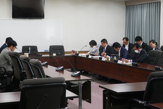 沖縄県豊見城市議会の視察を受け入れました