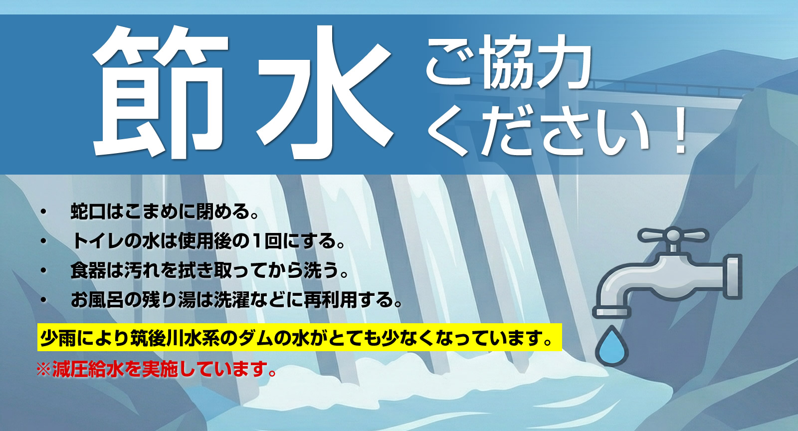 R8.5　節水