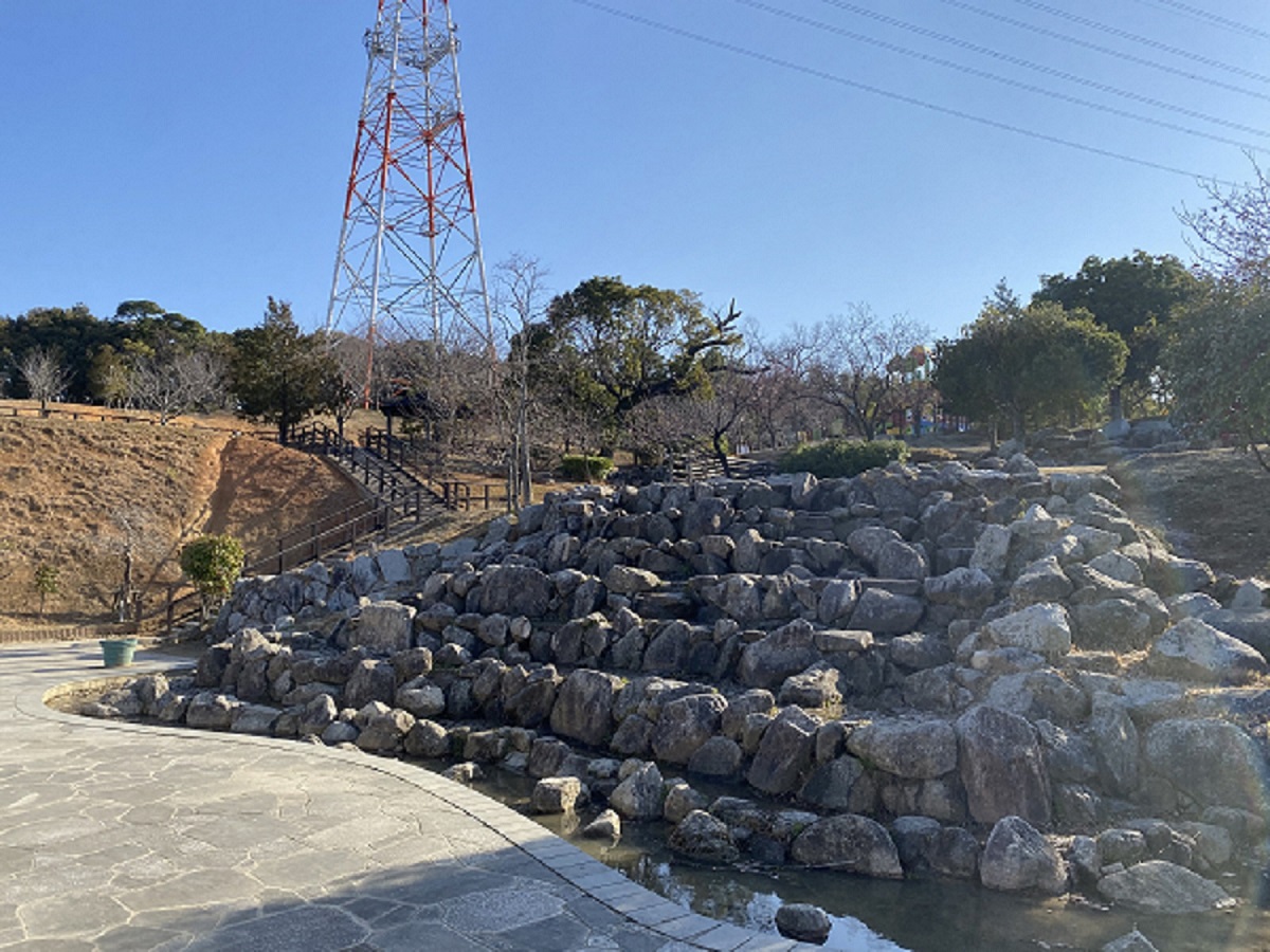 せせらぎ水路