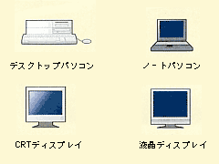 対象機器