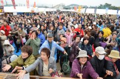 まつり古賀・健康福祉まつり