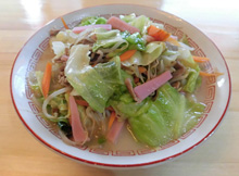 焼肉ラーメン　たちかわ