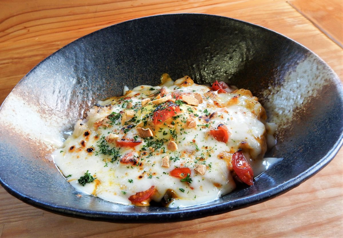 焦がしカレー