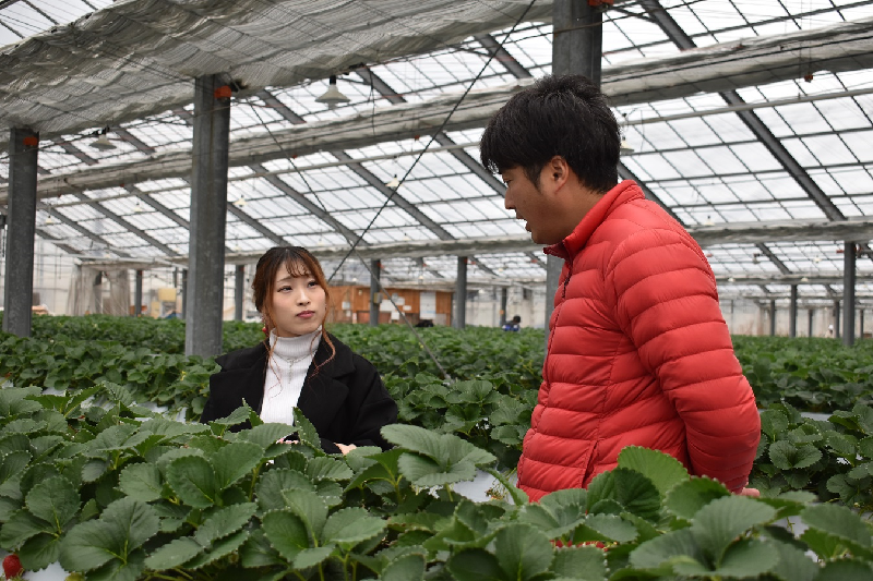 古賀市ｐｒ大使による古賀市観光資源 特産品 企業の紹介 商工政策課 市役所の仕事としくみ 行政情報 古賀市オフィシャルページ