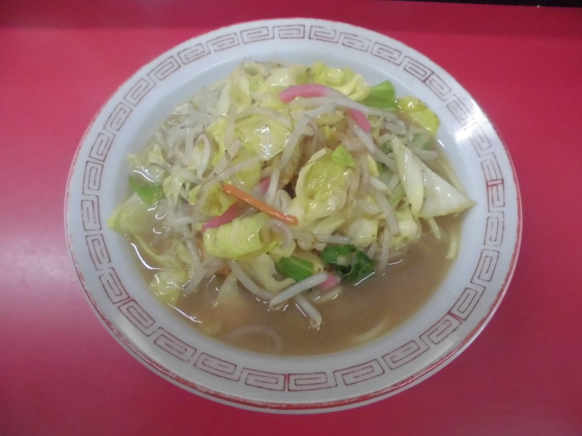 中華豆腐サラダ